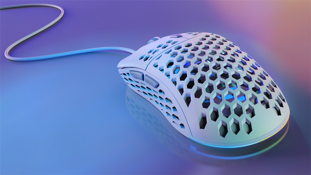 SPC Gear LIX Plus Onyx fehér gamer egér