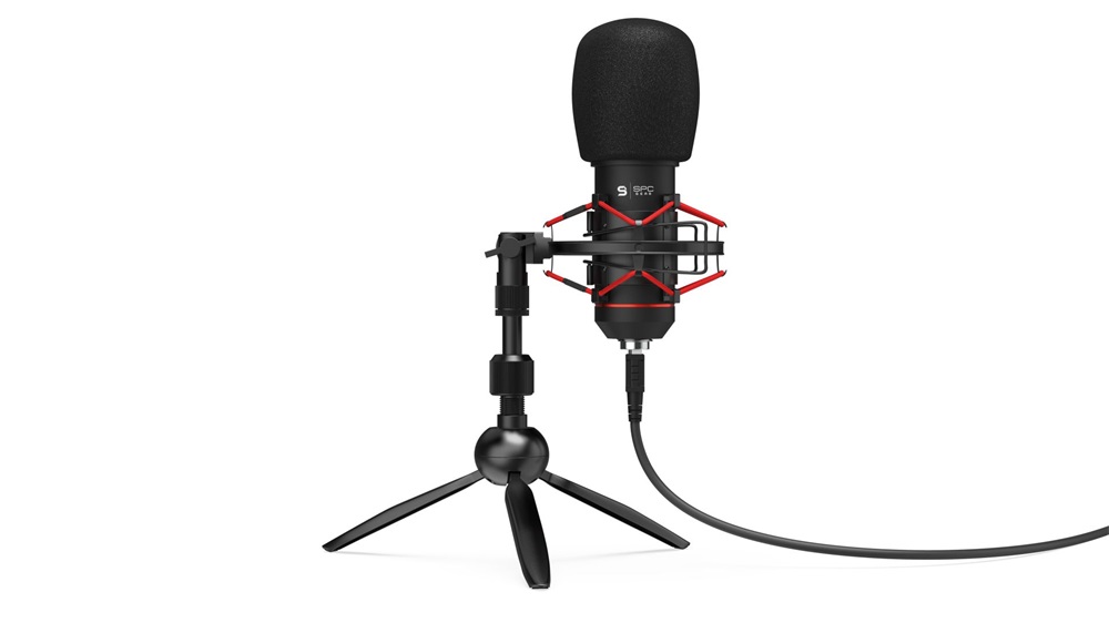 SPC Gear SM900T streaming mikrofon