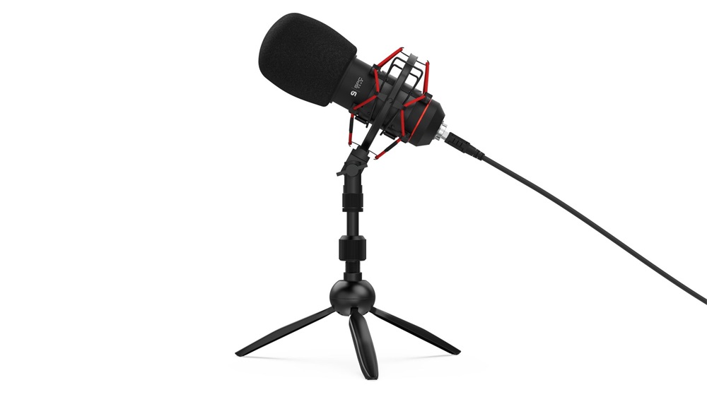 SPC Gear SM900T streaming mikrofon