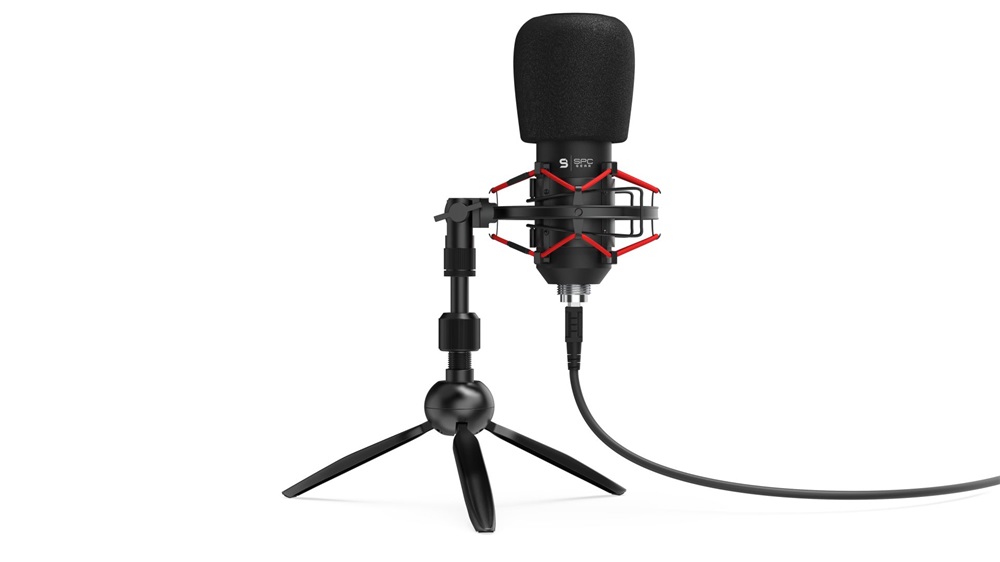 SPC Gear SM950T streaming mikrofon