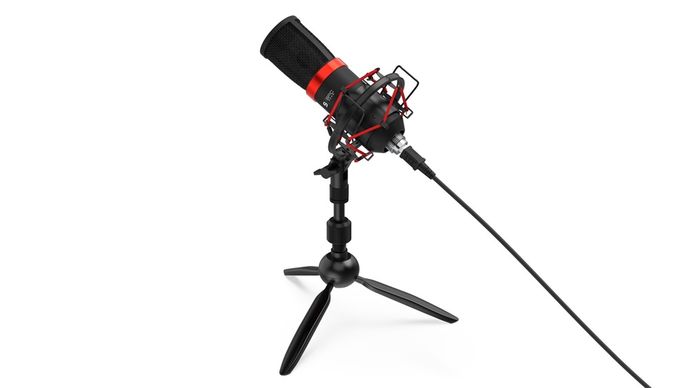 SPC Gear SM950T streaming mikrofon