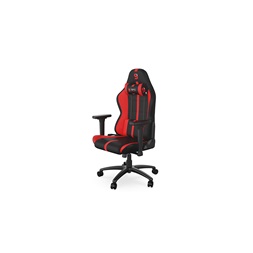 SPC Gear SR400F fekete / piros gamer szék