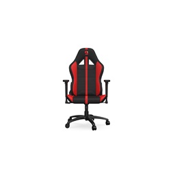 SPC Gear SR400F fekete / piros gamer szék