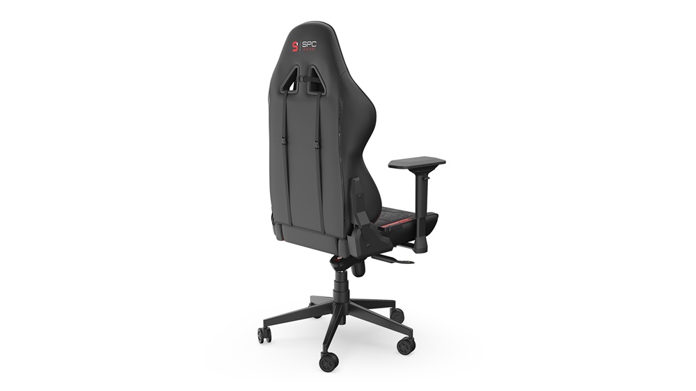 SPC Gear SR600 piros gamer szék