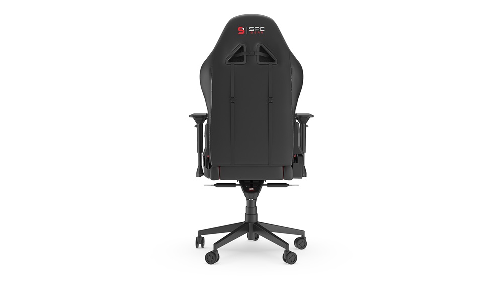 SPC Gear SR600 piros gamer szék