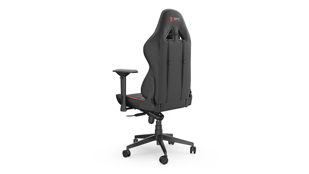 SPC Gear SR600 piros gamer szék