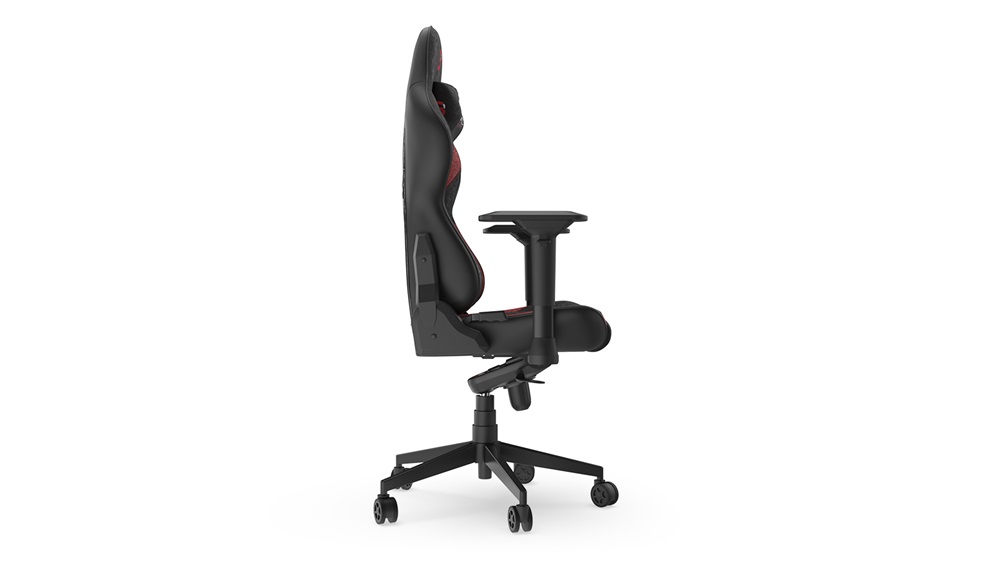 SPC Gear SR600 piros gamer szék
