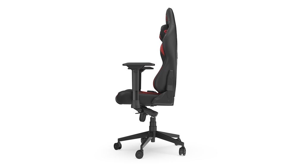 SPC Gear SR600 piros gamer szék