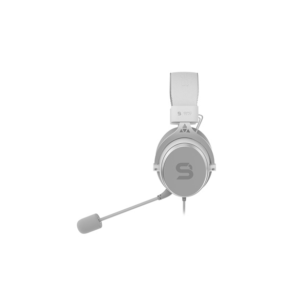 SPC Gear VIRO Onyx White fehér gamer headset