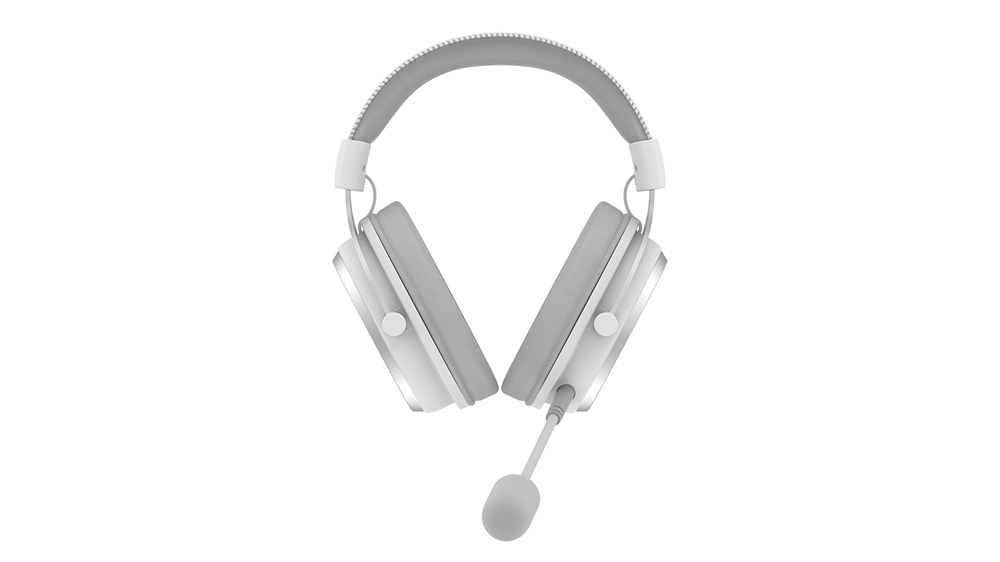 SPC Gear VIRO Onyx White fehér gamer headset