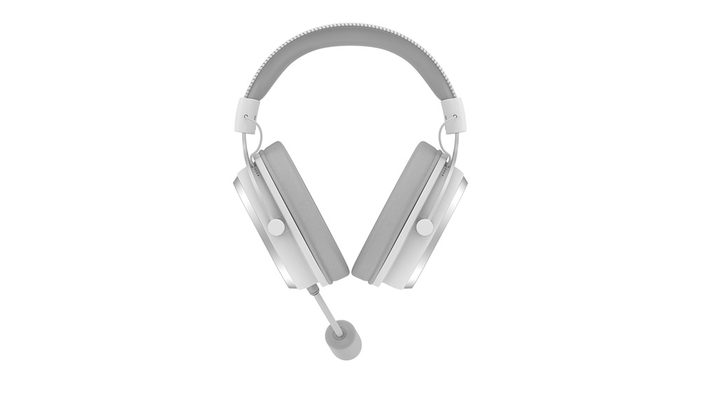 SPC Gear VIRO Onyx White fehér gamer headset