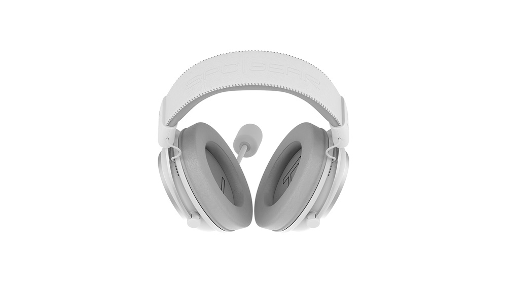 SPC Gear VIRO Onyx White fehér gamer headset