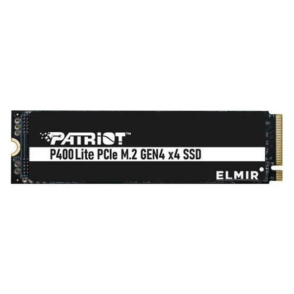 SSD Patriot 1TB P400 Lite M.2 2280 PCIe Gen4 x4
