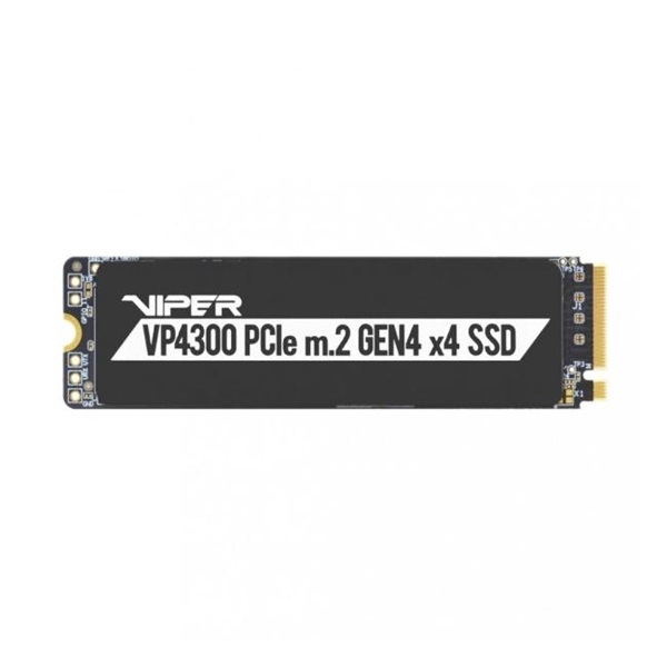 SSD Patriot 1TB Viper VP4300 M.2 2280 PCIe Gen4 x4