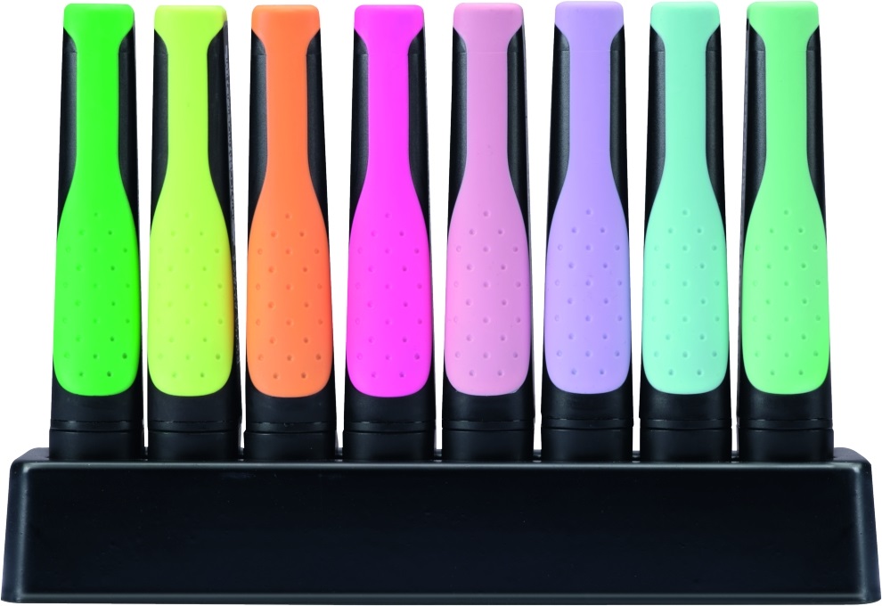 STABILO GREEN BOSS Pastel 8db-os szövegkiemelő készlet