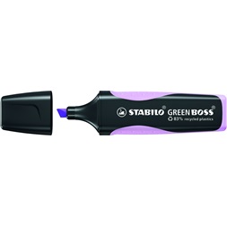STABILO GREEN BOSS Pastel orgona szövegkiemelő