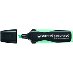 STABILO GREEN BOSS Pastel türkiz szövegkiemelő
