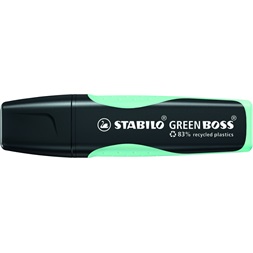 STABILO GREEN BOSS Pastel türkiz szövegkiemelő