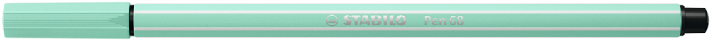 STABILO Pen 68/12 eukaliptusz rostirón