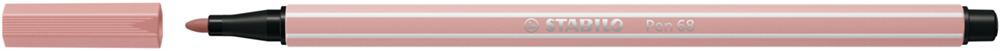 STABILO Pen 68/28 hajnalpír rostirón