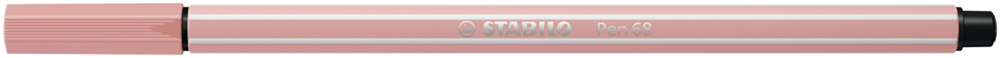 STABILO Pen 68/28 hajnalpír rostirón