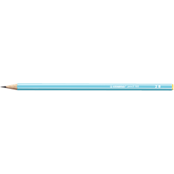 STABILO pencil 160 2B kék grafitceruza