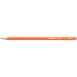 STABILO pencil 160 2B narancs grafitceruza