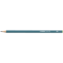 STABILO pencil 160 2B petrol grafitceruza