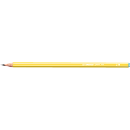 STABILO pencil 160 2B sárga grafitceruza