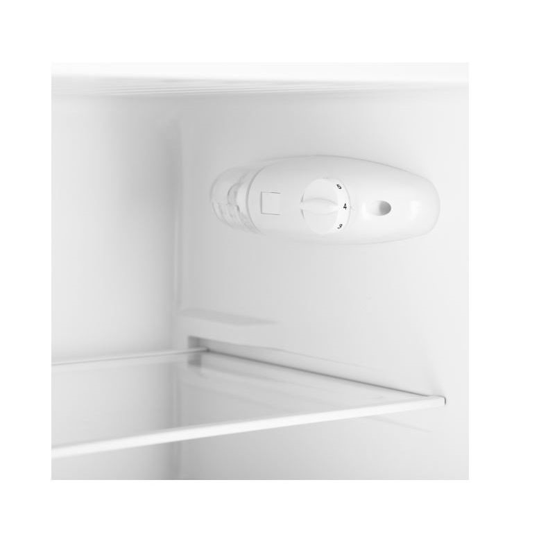 STARCREST SC-154WH fehér, alulfagyasztós, Hűtő:120L, Fagyasztó:34L, hűtőszekrény