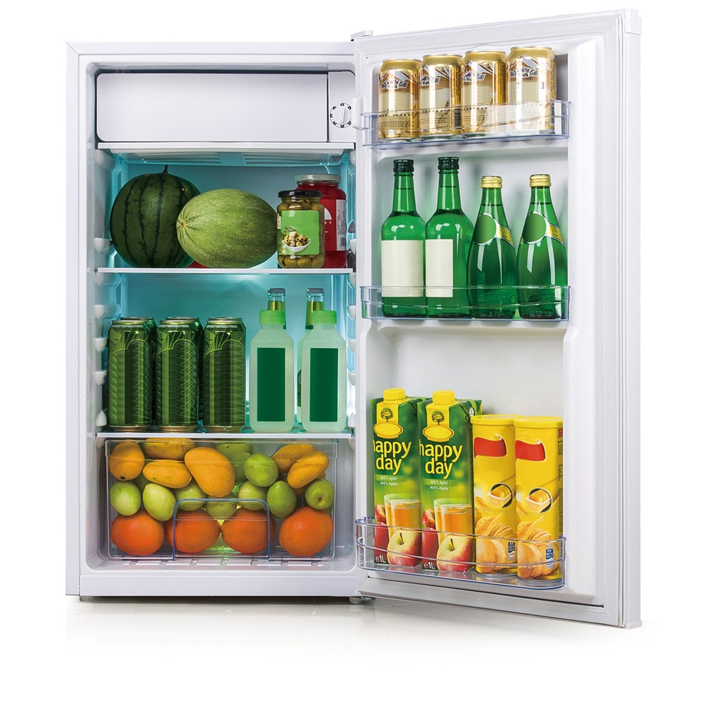 STARCREST SF-85WH fehér, egyajtós, Hűtő:85L, hűtőszekrény