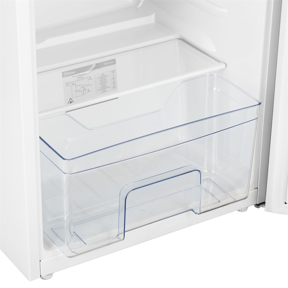 STARCREST SF-85WH fehér, egyajtós, Hűtő:85L, hűtőszekrény