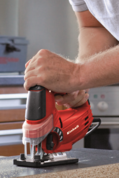 Einhell TE-JS 100 szúrófűrész