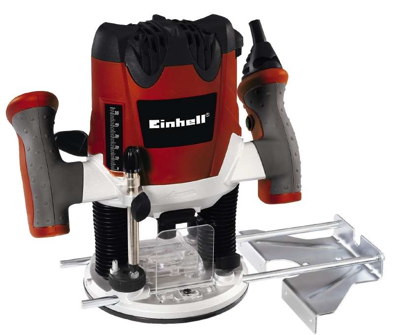 Einhell TE-RO 1255 E felsőmaró