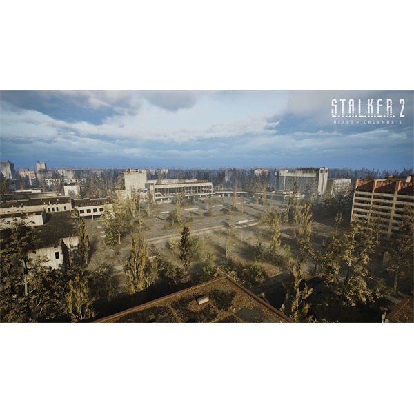 S.T.A.L.K.E.R. 2: Heart of Chornobyl Day One Edition PS5 játékszoftver
