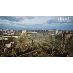 S.T.A.L.K.E.R. 2: Heart of Chornobyl Day One Edition PS5 játékszoftver