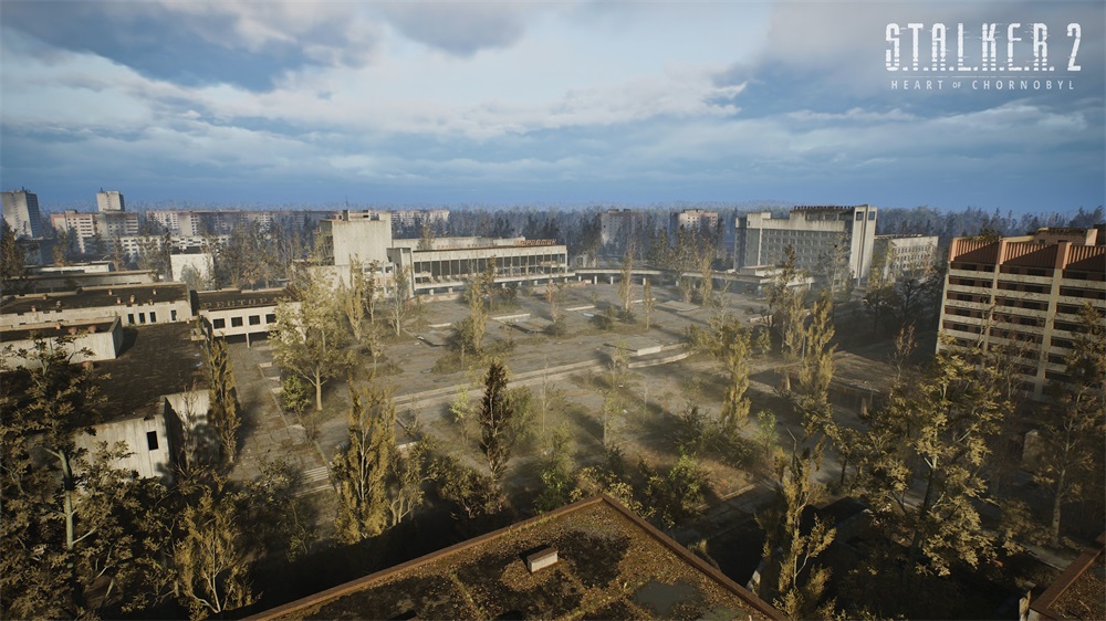 S.T.A.L.K.E.R. 2: Heart of Chornobyl Day One Edition PS5 játékszoftver