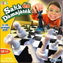 Sakk és dámajáték