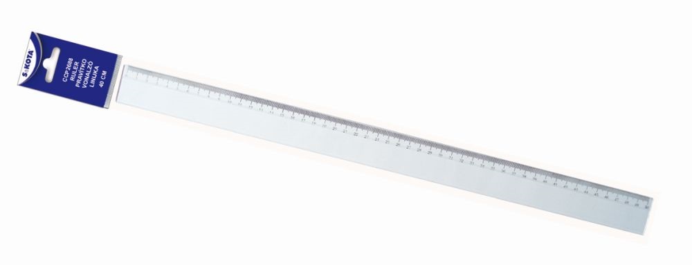 Sakota 50cm BL vonalzó
