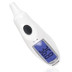 Salter TE-150 Jumbo digitáis fülhőmérő