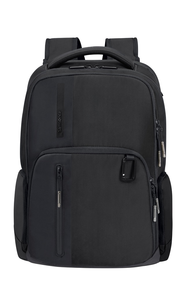 Samsonite Biz2Go 14,1" fekete notebook hátizsák