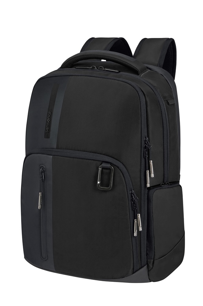Samsonite Biz2Go 14,1" fekete notebook hátizsák