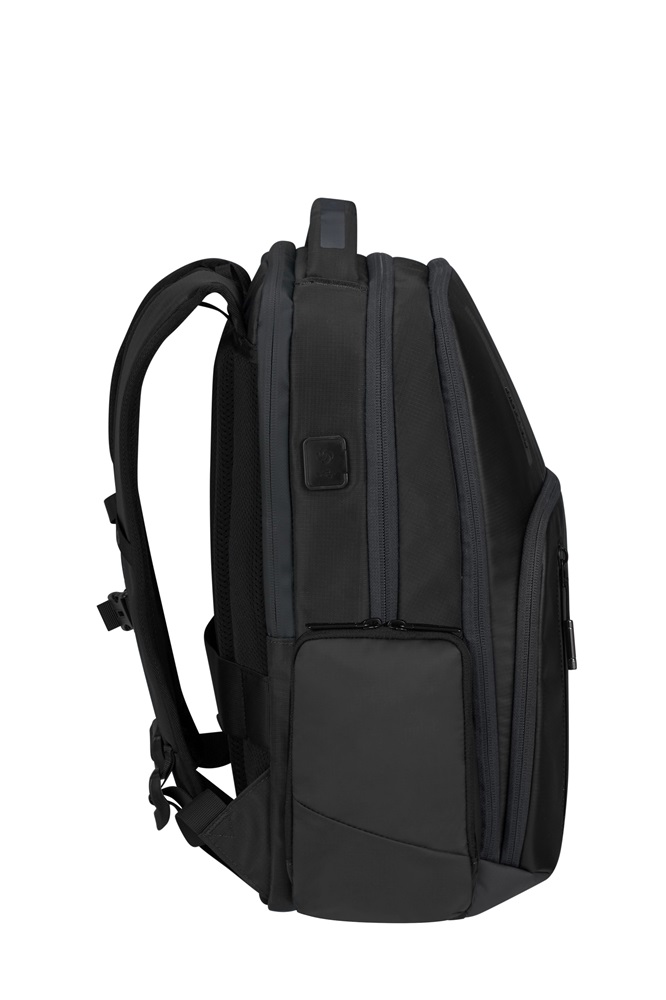 Samsonite Biz2Go 14,1" fekete notebook hátizsák