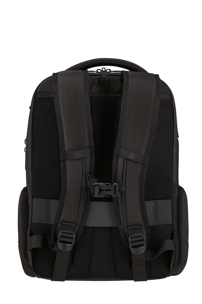 Samsonite Biz2Go 14,1" fekete notebook hátizsák