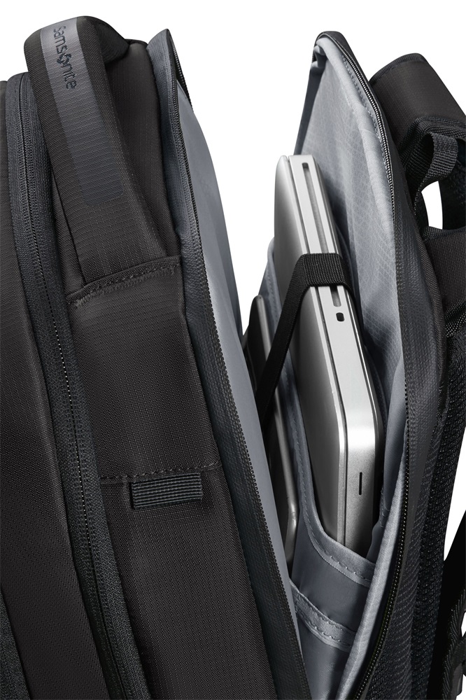 Samsonite Biz2Go 14,1" fekete notebook hátizsák