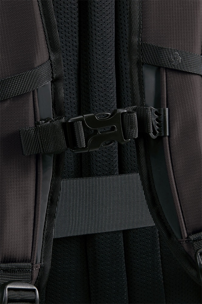 Samsonite Biz2Go 14,1" fekete notebook hátizsák