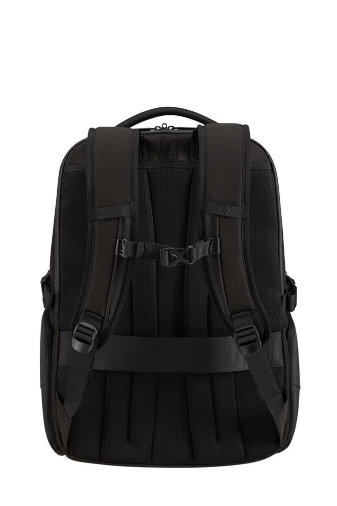 Samsonite Biz2Go 17,3" fekete notebook hátizsák