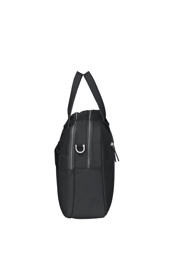 Samsonite ECO Wave 15,6" fekete notebook táska