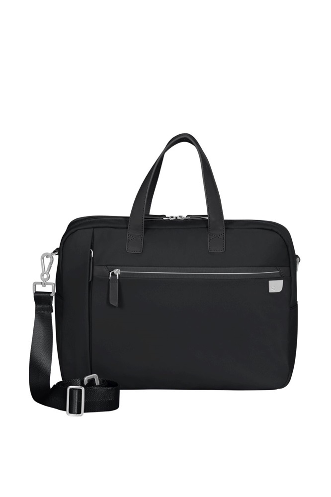 Samsonite ECO Wave 15,6" fekete notebook táska