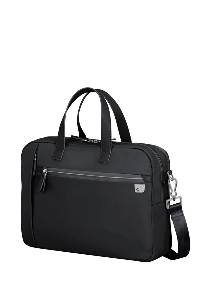 Samsonite ECO Wave 15,6" fekete notebook táska